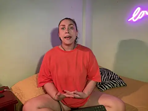 Im sophiie online show from 02/02/25, 09:40