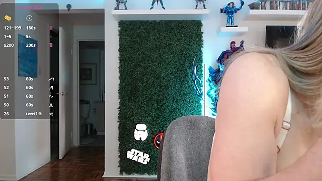 Vixen Lockheart online show from 10/26/25, 03:51