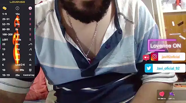 Javi 92 online show from 02/07/25, 09:48