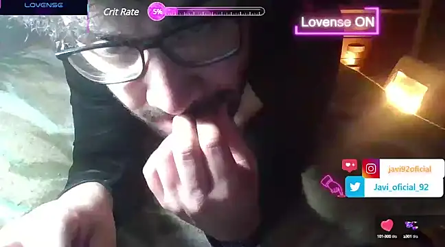 Javi 92 online show from 03/08/25, 12:22