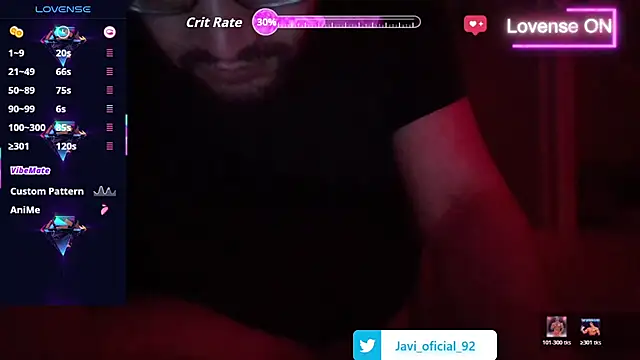 Javi 92 online show from 01/07/26, 06:10