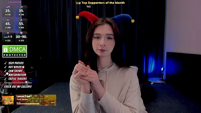 Lee Loo online show from 05/29/26, 02:04