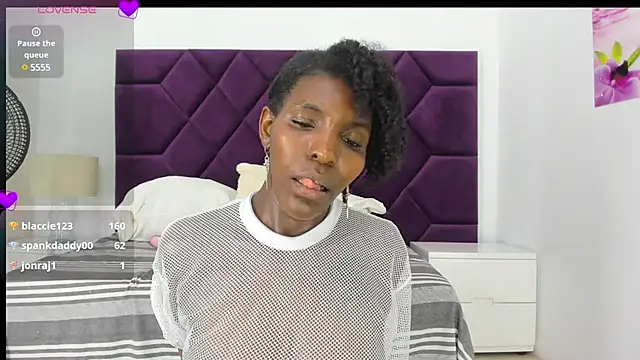 AlmaSean online show from 12/05/24, 09:17