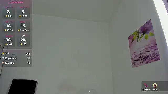 AlmaSean online show from 02/14/25, 01:02