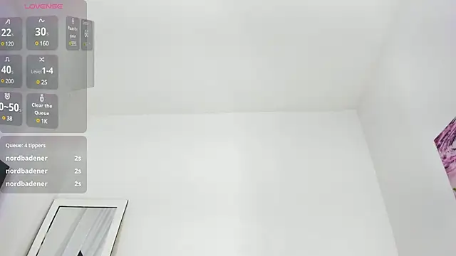 AlmaSean online show from 02/23/25, 01:13