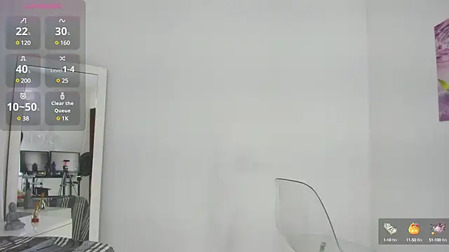 AlmaSean online show from 02/27/25, 07:37