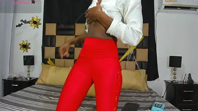 AlmaSean online show from 10/31/25, 02:18