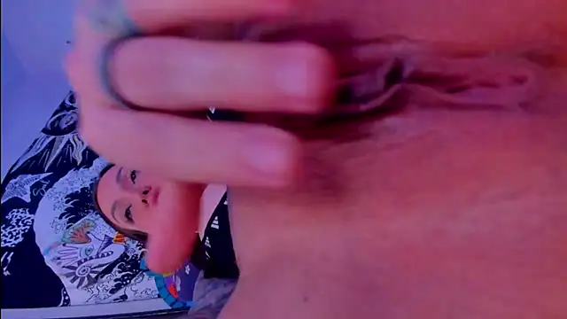 CharletteWebb online show from 02/03/25, 01:52