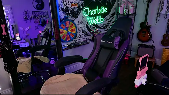 Snapshot of CharletteWebb chatting on 05/28/26, 11:57 CharletteWebb online show from 05/28/26, 11:57