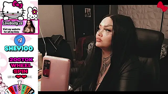 sheylagoddess11 online show from 03/08/26, 10:02