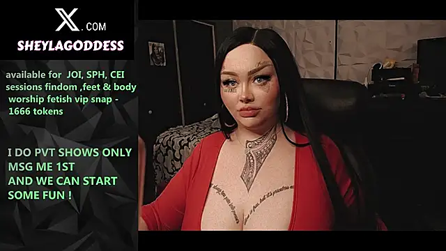 sheylagoddess11 online show from 03/17/26, 12:04