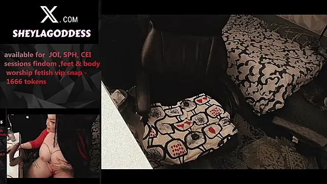 sheylagoddess11 online show from 03/19/26, 04:49