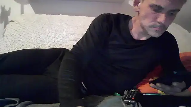 Cambitchboy online show from 03/01/25, 09:37