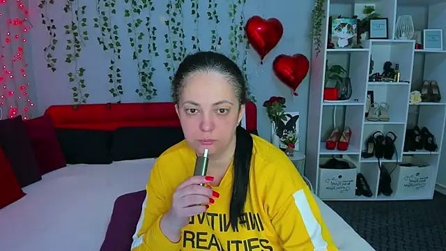 DarlingMilf online show from 04/20/26, 06:20