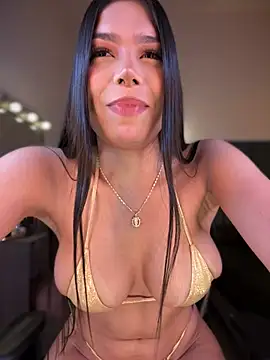 JanyLunaa online show from 01/02/25, 01:06