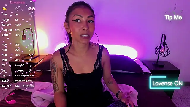 Tracy lambo online show from 01/18/25, 03:09