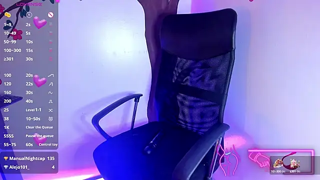 Tracy lambo online show from 01/25/25, 07:17