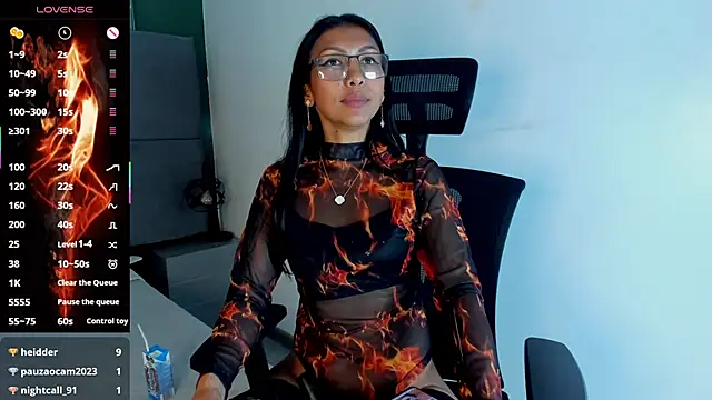 Tracy lambo online show from 03/04/25, 08:13