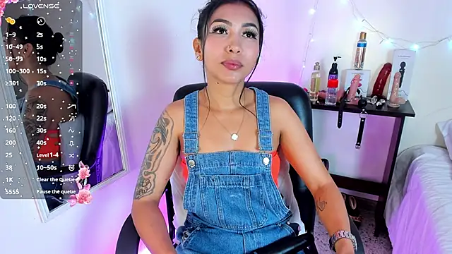 Tracy lambo online show from 02/14/26, 01:57