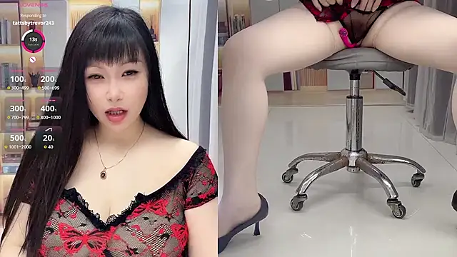 stripchat-yaoyao online show from 05/23/26, 12:38