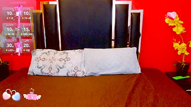 Nayla Garner online show from 03/21/25, 03:35