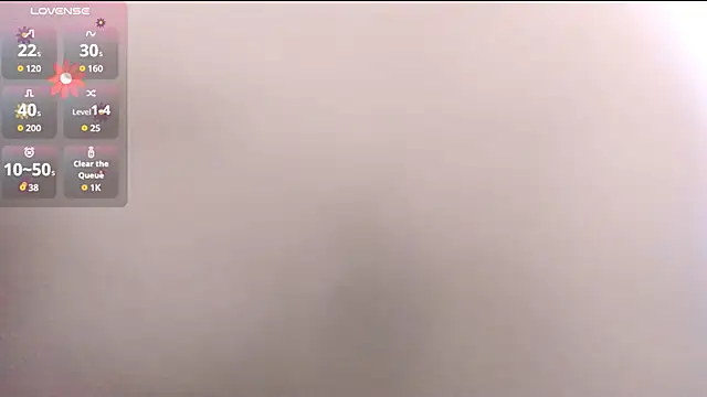 Nayla Garner online show from 01/08/26, 05:04