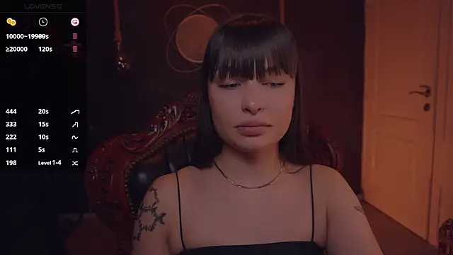 missmerciless online show from 12/03/24, 11:55