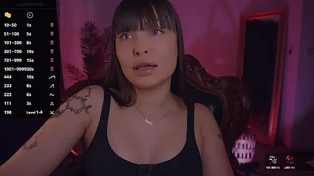 missmerciless online show from 01/14/25, 11:20