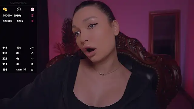 missmerciless online show from 01/18/25, 08:52