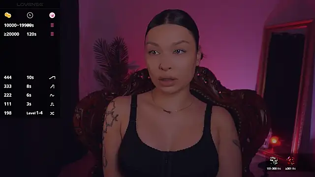 missmerciless online show from 02/02/25, 05:32