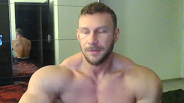 muscularkevin online show from 12/15/24, 04:51