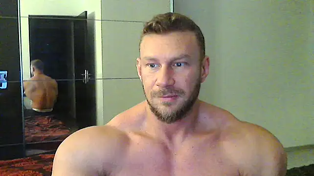 muscularkevin online show from 12/16/24, 04:34