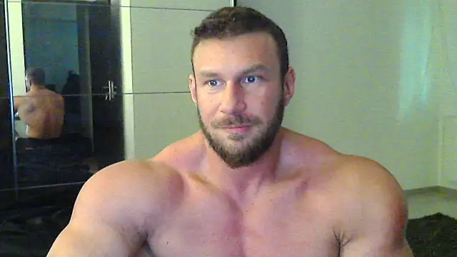 muscularkevin online show from 03/08/25, 02:30
