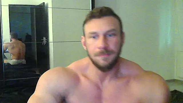 muscularkevin online show from 03/09/25, 02:32