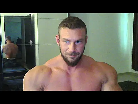 muscularkevin online show from 09/24/25, 01:14
