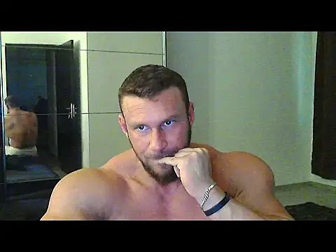 muscularkevin online show from 10/04/25, 01:20