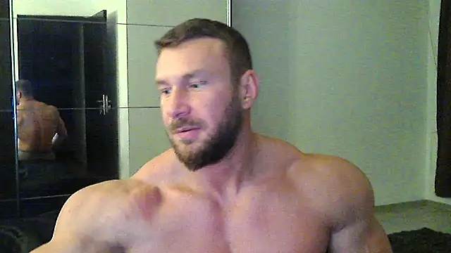 muscularkevin online show from 10/19/25, 03:18