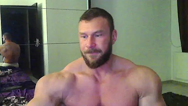 muscularkevin online show from 04/18/26, 03:32