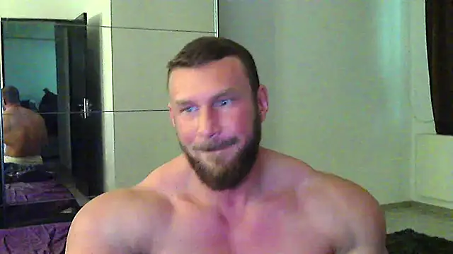 muscularkevin online show from 04/23/26, 01:24