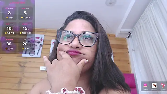 Katha Marck online show from 03/14/26, 09:37