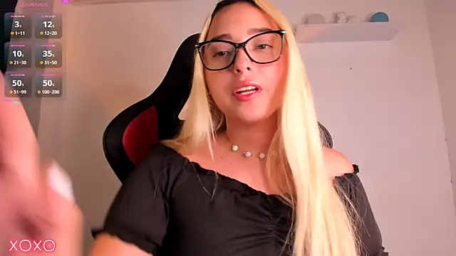 Irisweet  online show from 03/18/25, 11:42