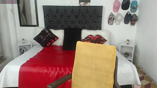 Sweetbigcatt online show from 03/16/25, 09:49