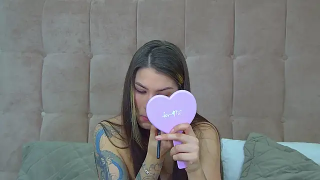 RachelSimpson online show from 03/02/26, 07:15