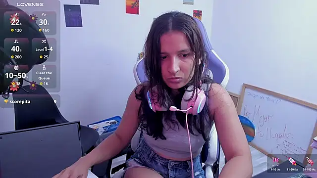 Snapshot of Cositarica_ chatting on 01/31/26, 08:07 Cositarica online show from 01/31/26, 08:07