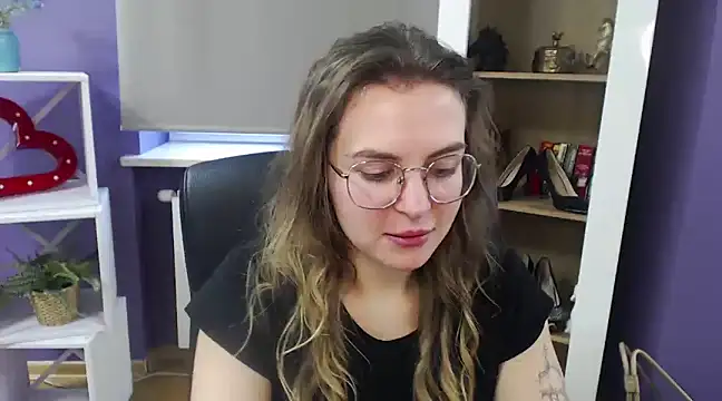 Zoey Erotic online show from 01/21/25, 11:46