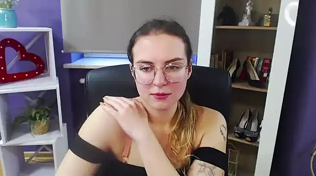 Zoey Erotic online show from 01/28/25, 08:57