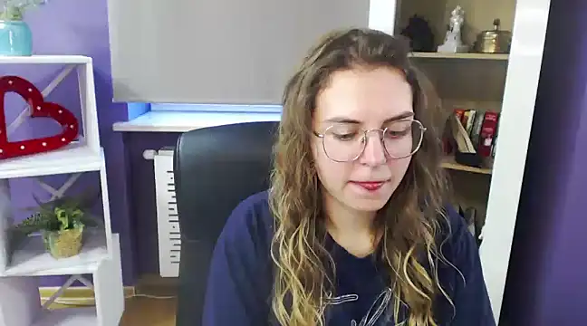 Zoey Erotic online show from 01/31/25, 11:24