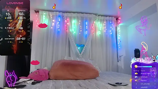 Snapshot of linapalacios chatting on 02/14/25, 03:22 linapalacios online show from 02/14/25, 03:22