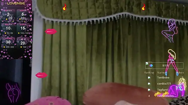 Snapshot of linapalacios chatting on 09/11/25, 11:27 linapalacios online show from 09/11/25, 11:27