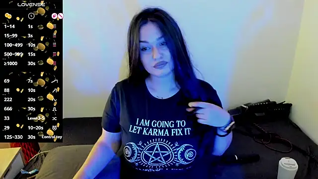 Laura sinner online show from 06/15/26, 09:50